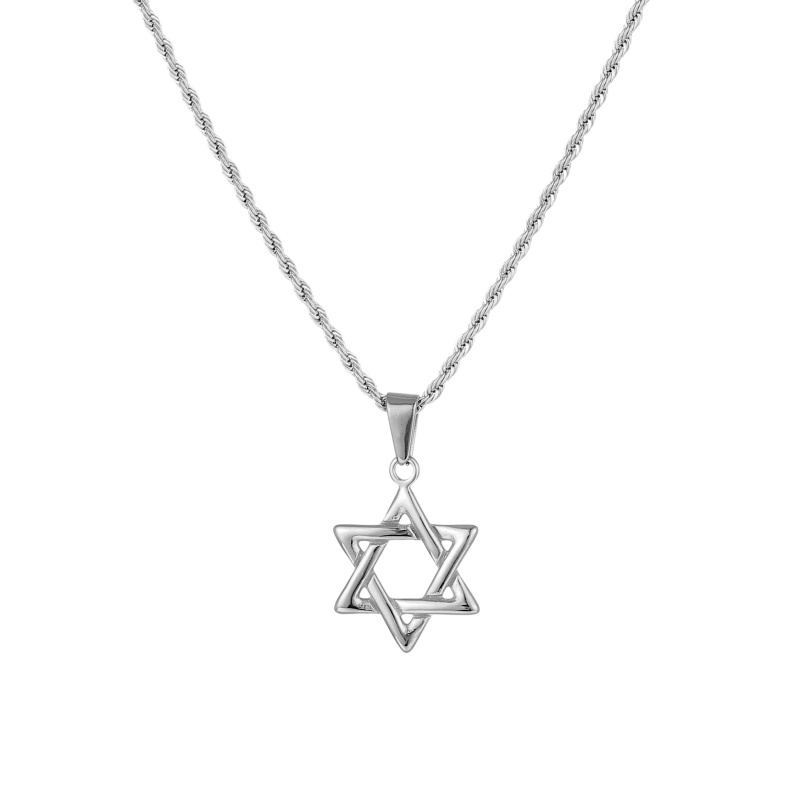 star pendant necklace
