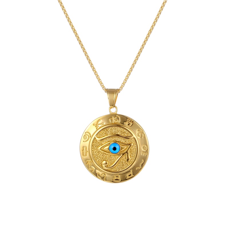 Ancient Motif Necklace
