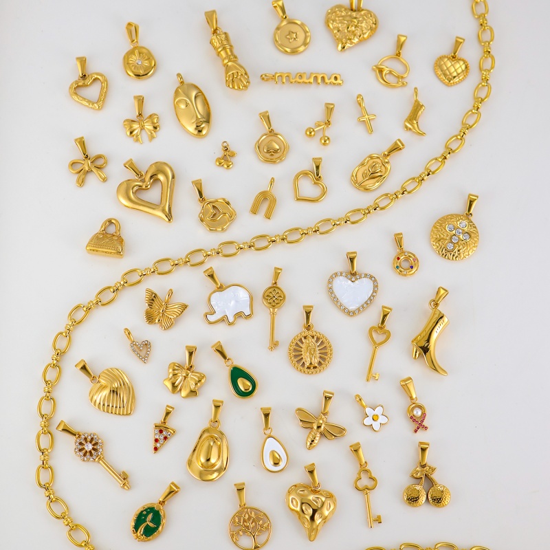 Key shaped Jewelry