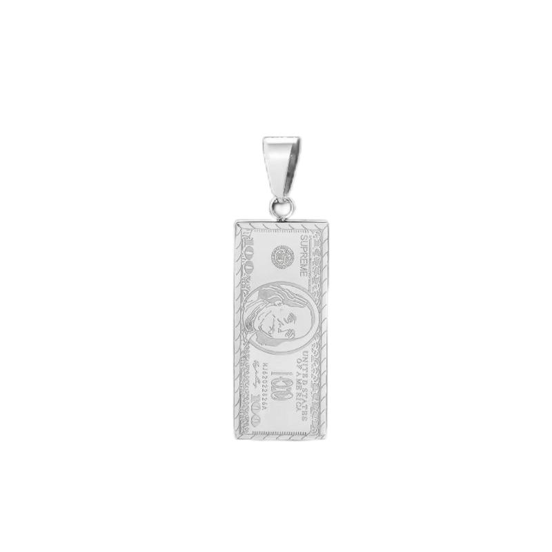 Dollar Themed Pendant