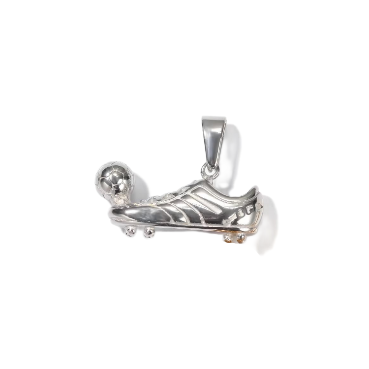 Football Shoe Pendant