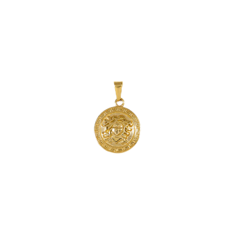 Luxury Medusa Pendant