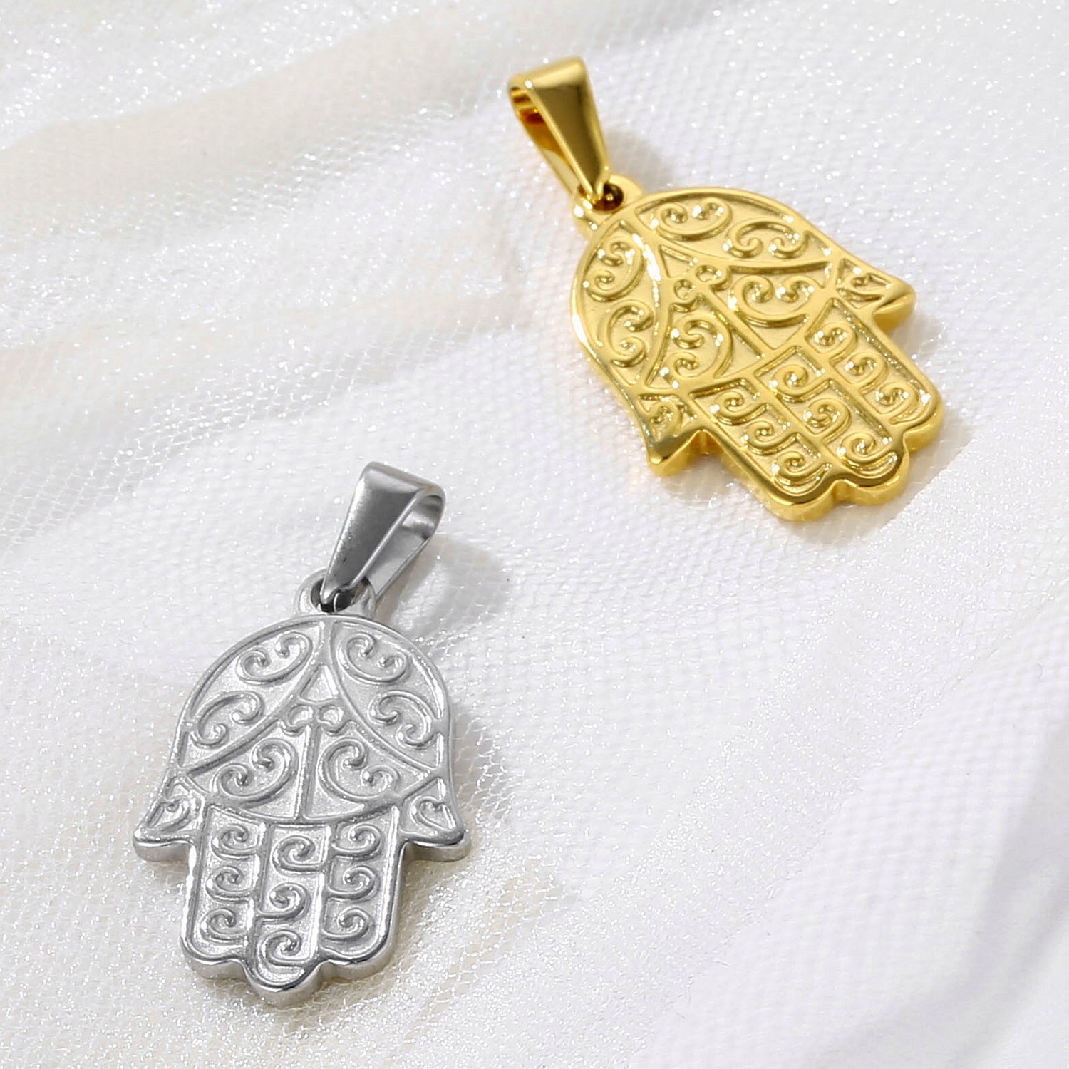 Trending Totem Stainless Steel Pendant