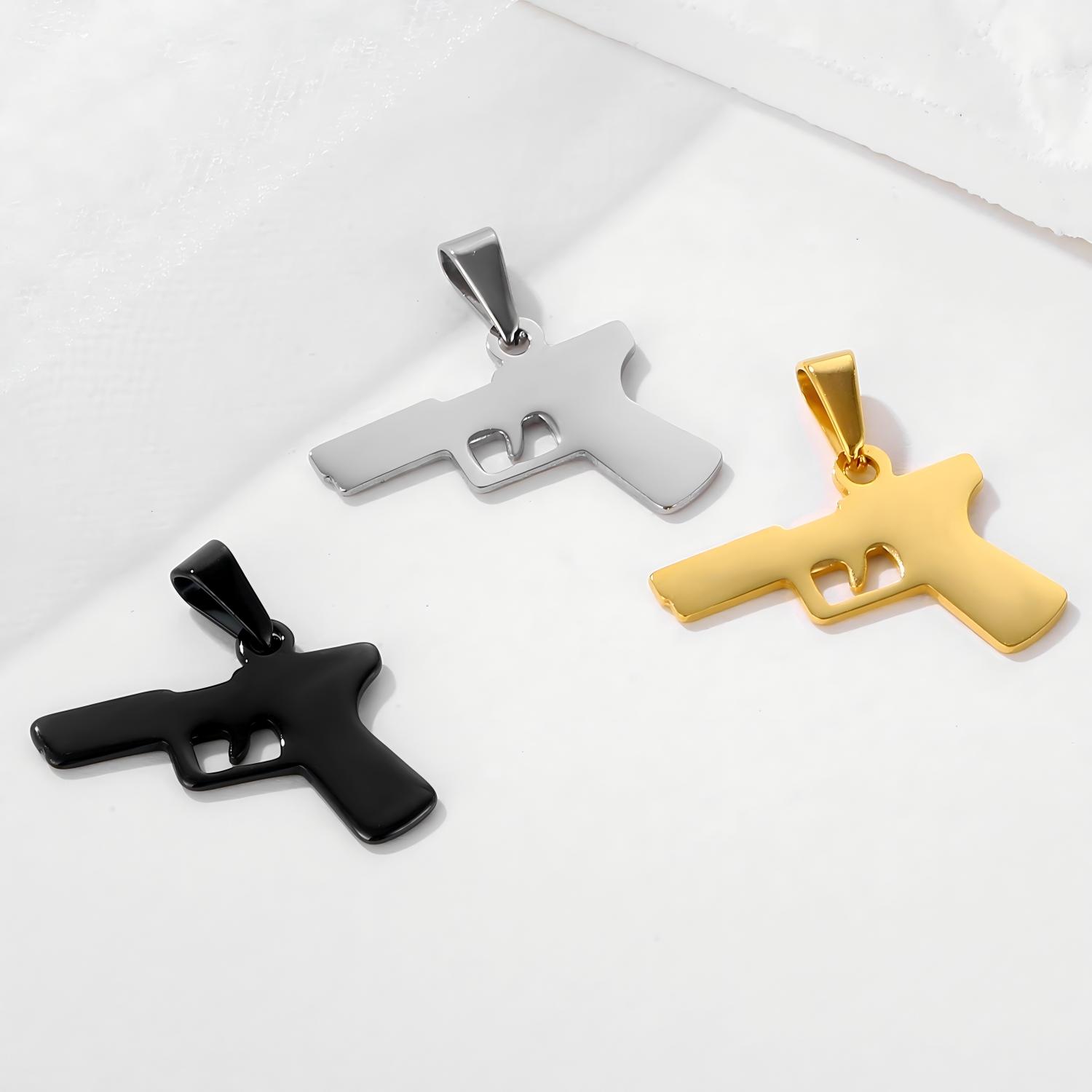 Pistol Pendant