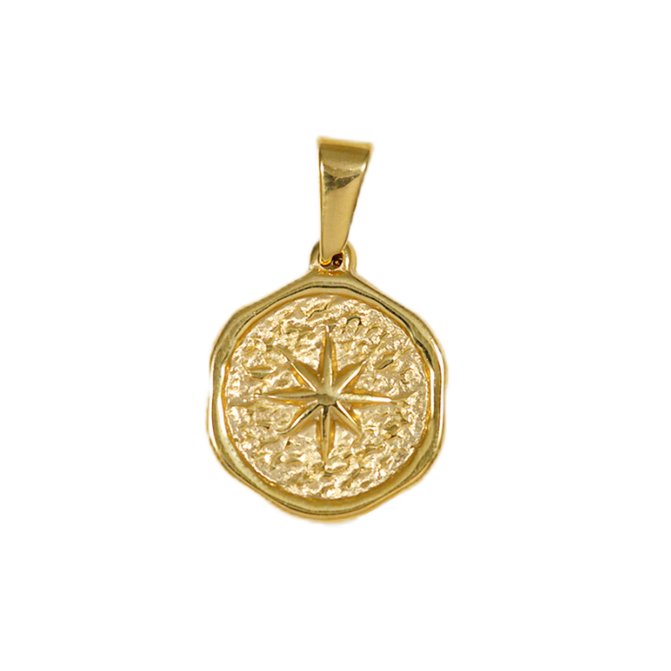 Star Jewelry Pendant
