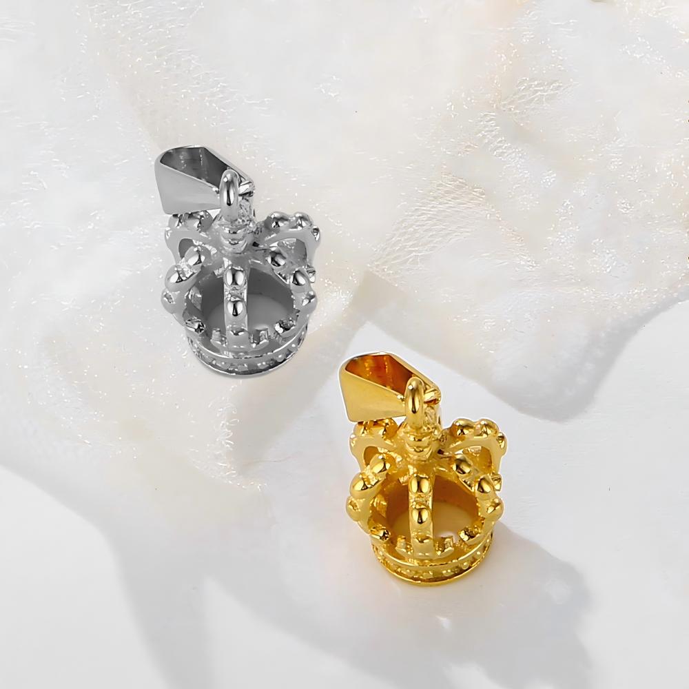 Crown Pendant