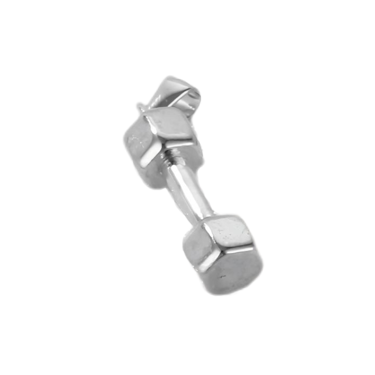 Dumbbell Pendant