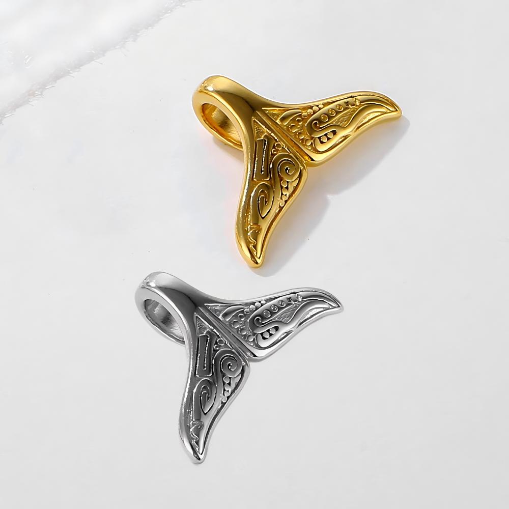 Fishtail Pendant