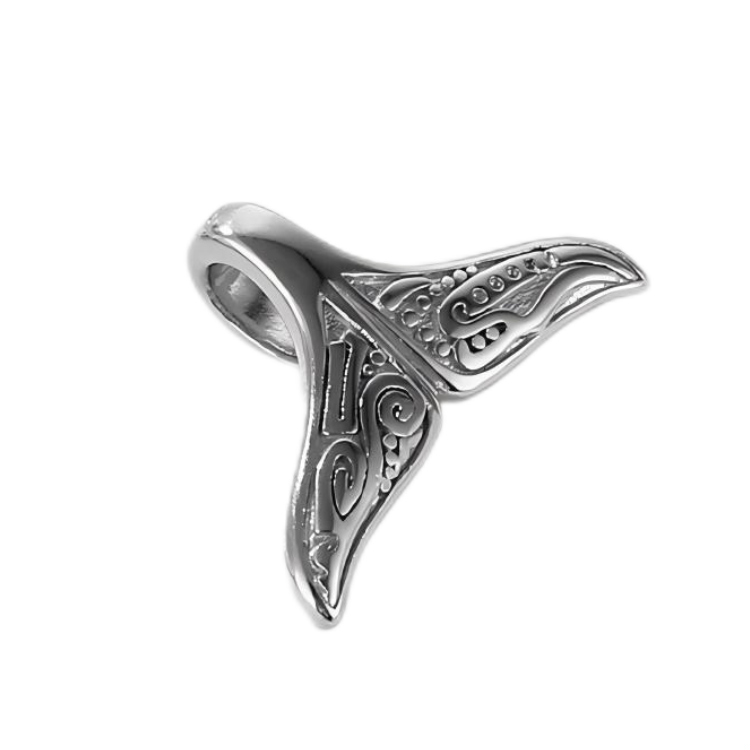 Marine Fishtail Pendant