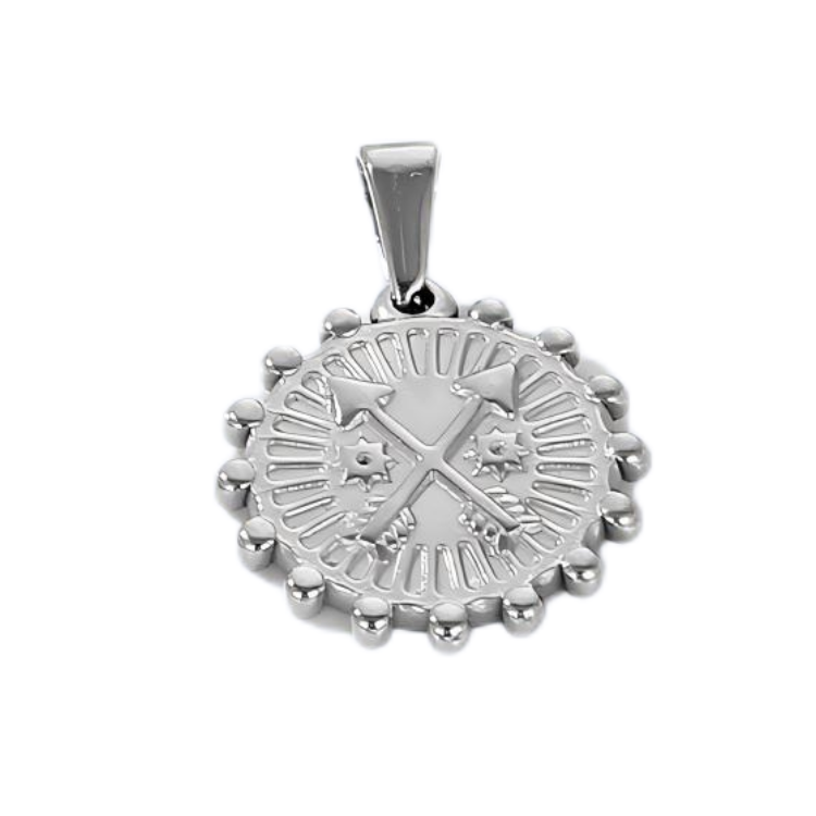 Round Pendant