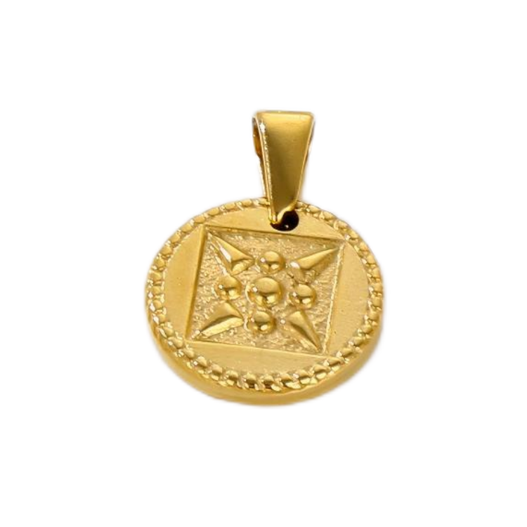 Stainless Steel Jewelry Pendant