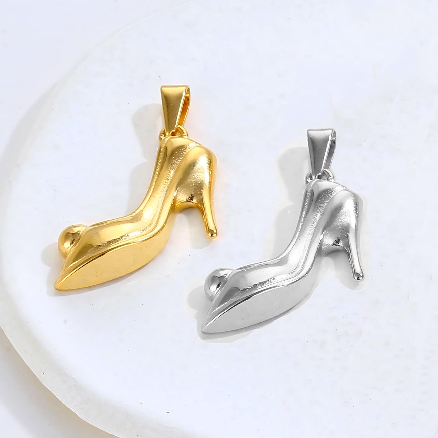 High Heel Pendant