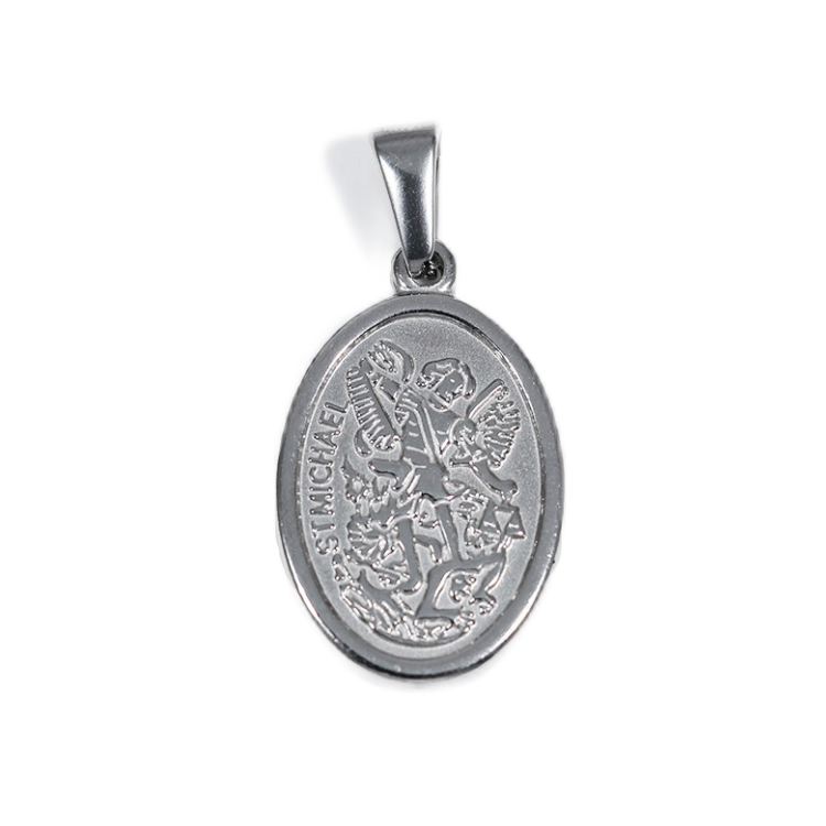 Embossed Pendant for Necklace