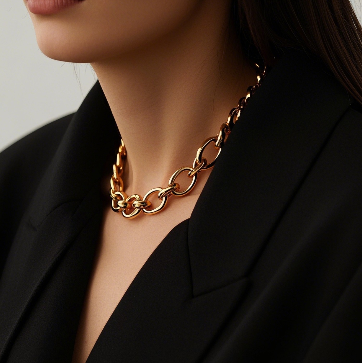 Stainless Steel Jewelry VS Aluminum Jewelry​