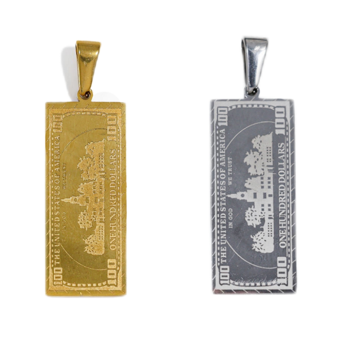 Hundred Dollar Pendant