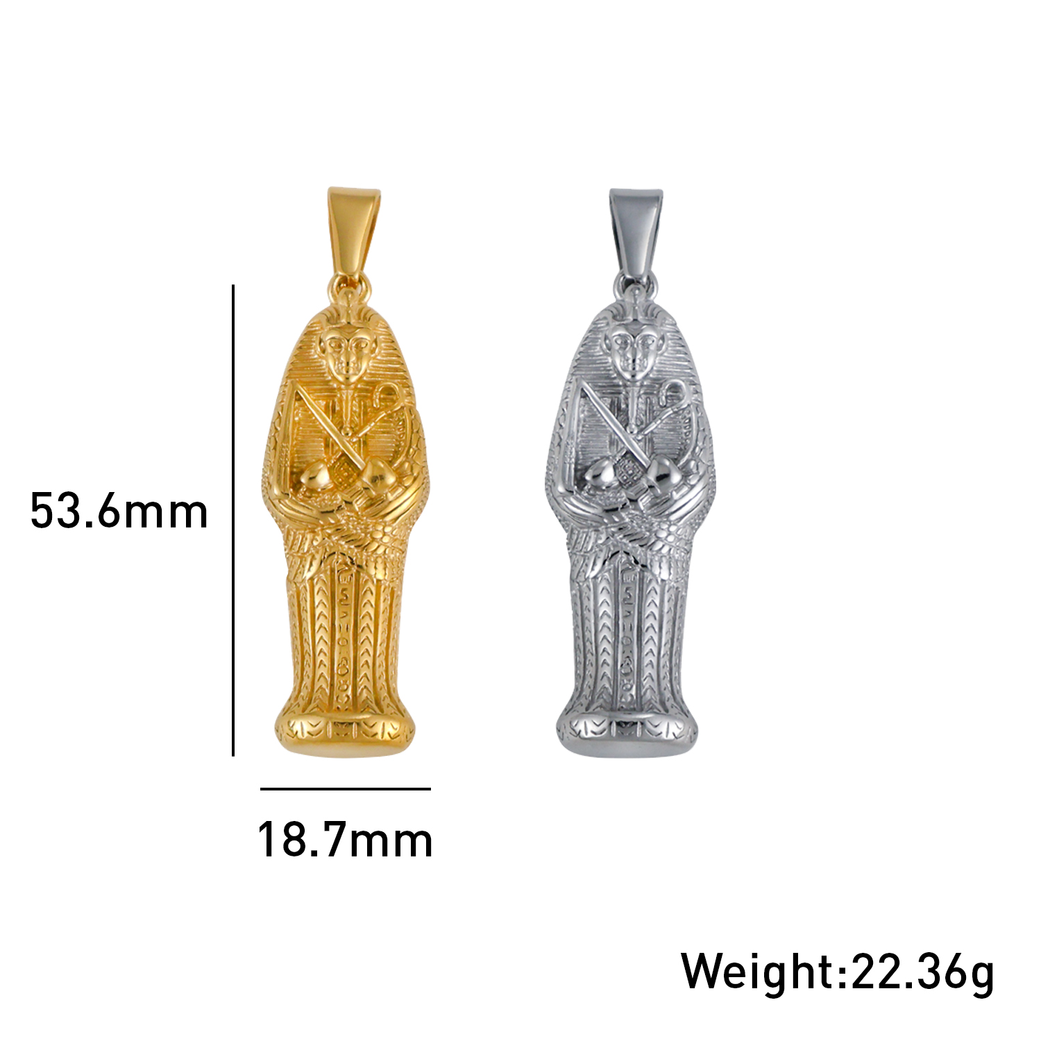 Mummy Pendant