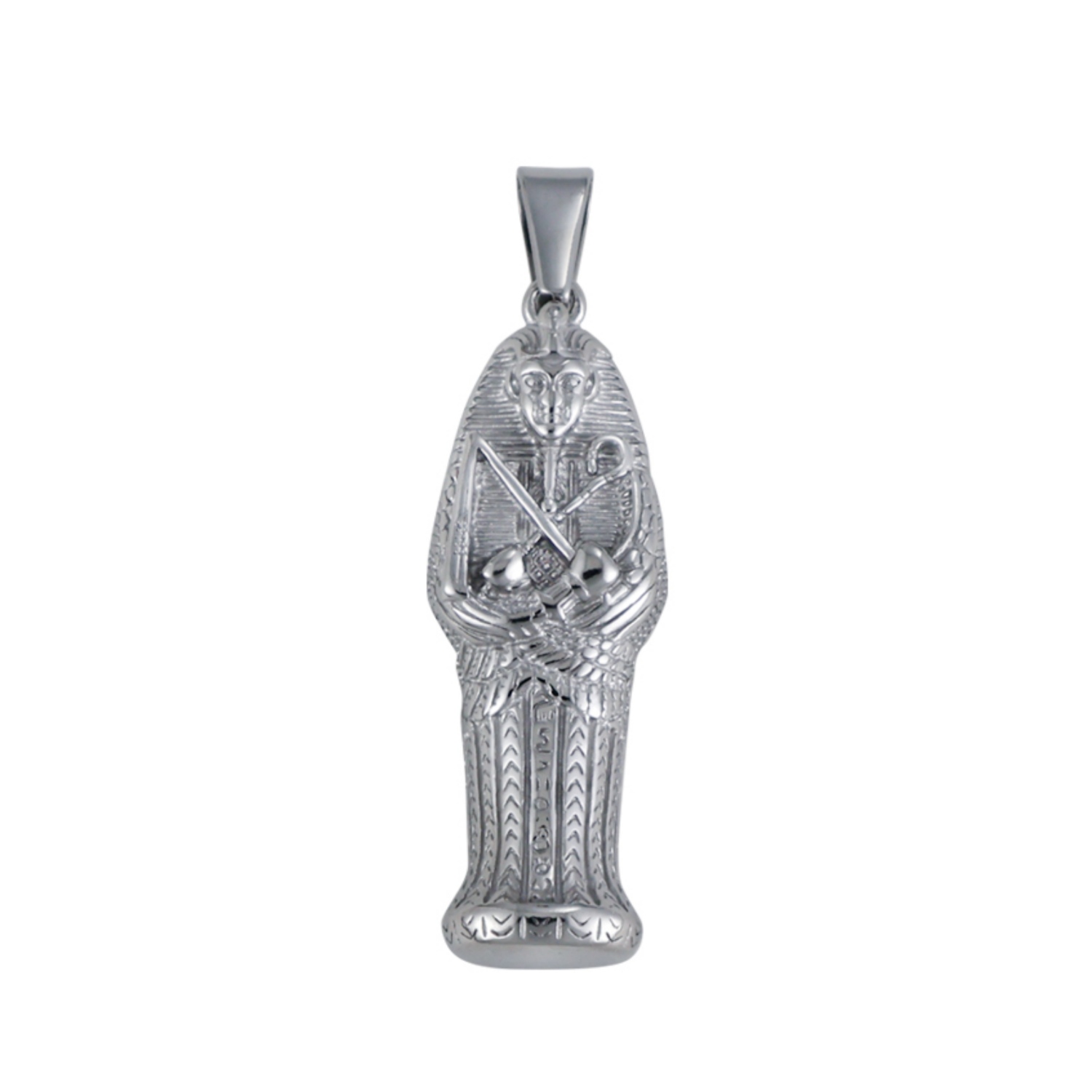 Ancient Egyptian Mummy Pendant