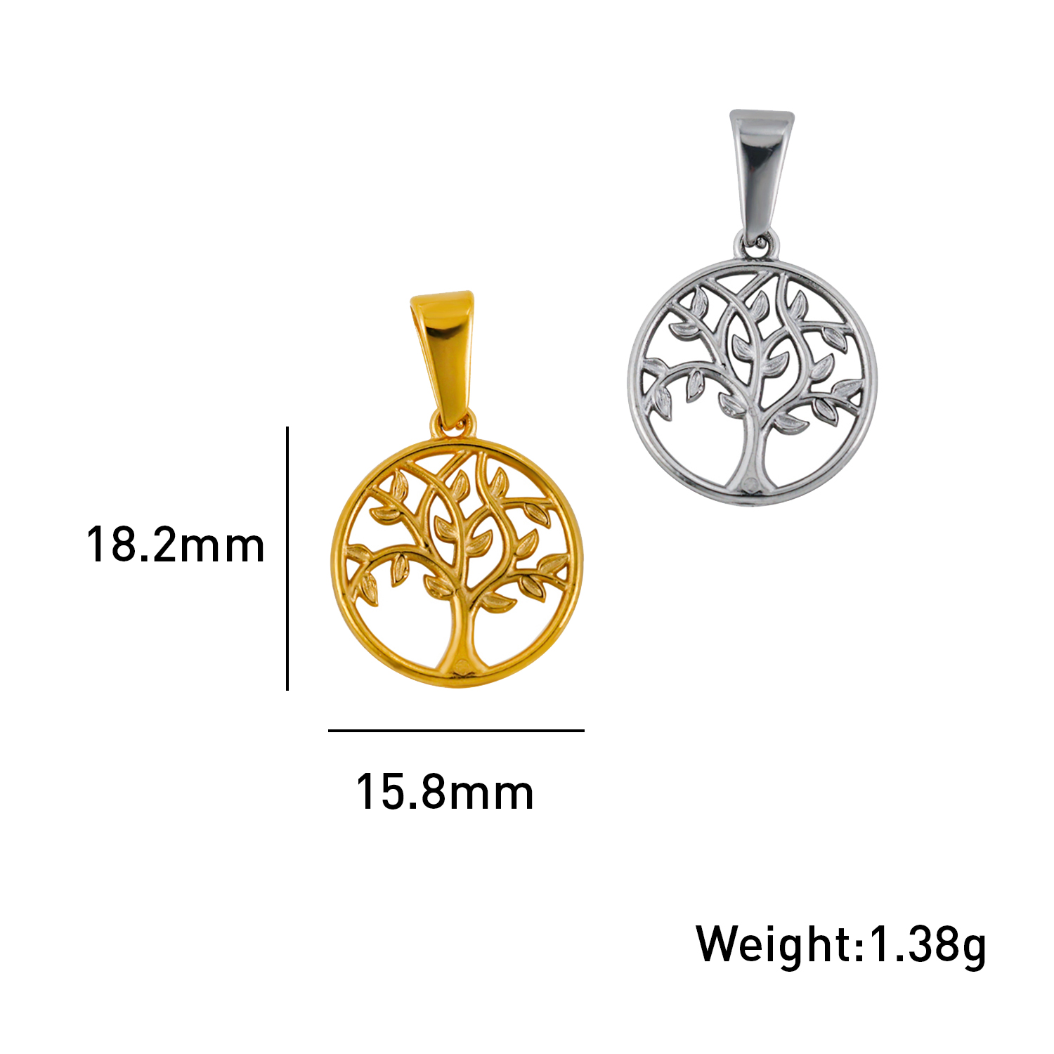 Tree of Life Pendant