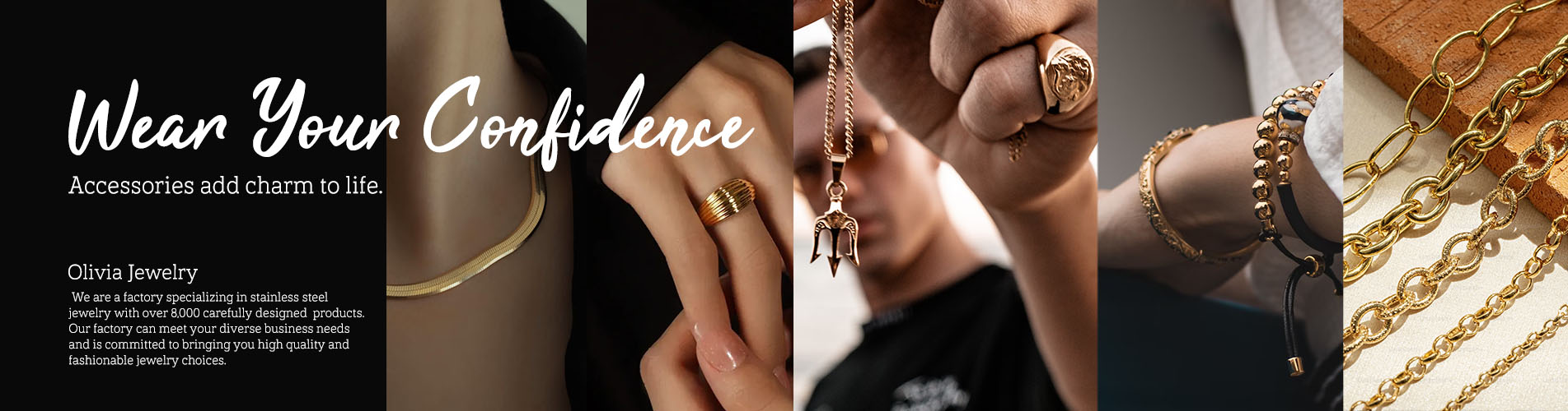 Gold Plated Jewelry