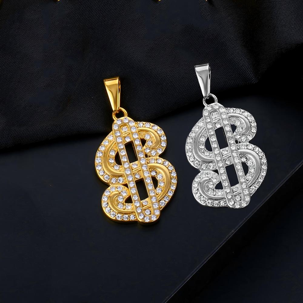 Dollar Sign Pendant