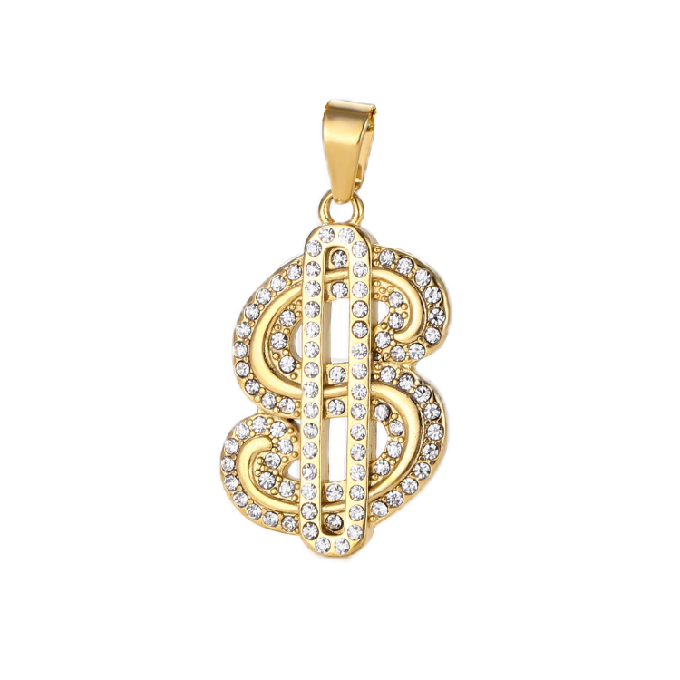 Diamond Jewelry Pendant