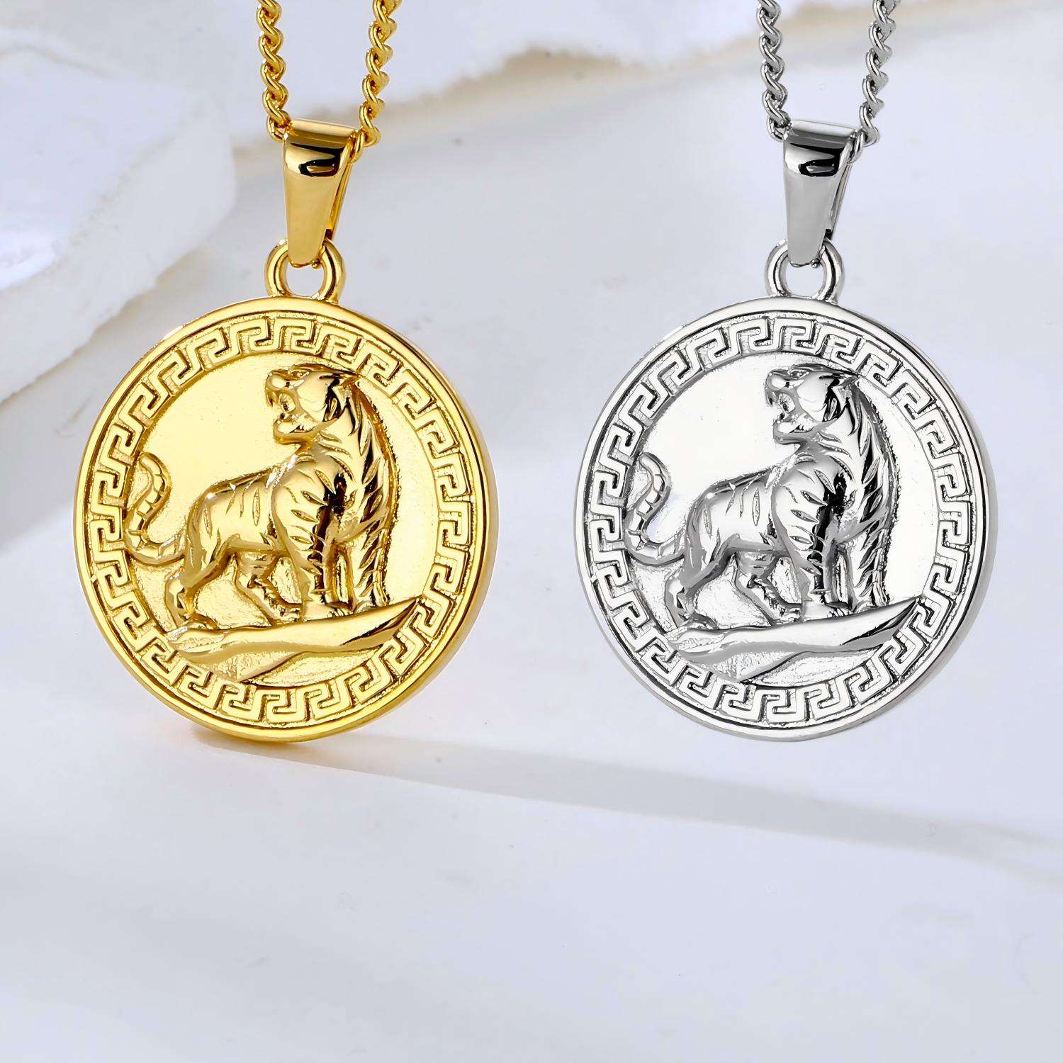 Tiger Pendant