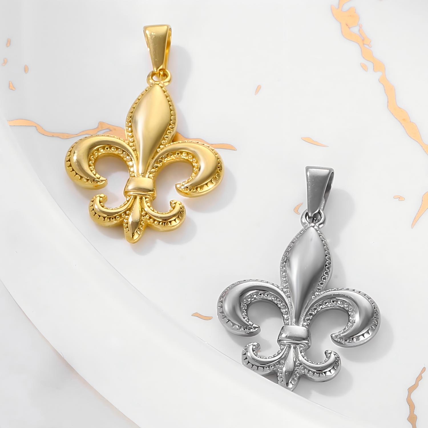 Iris Pendant