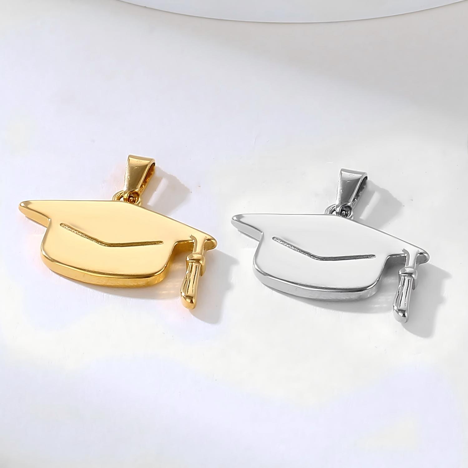 Graduation Hat Pendant