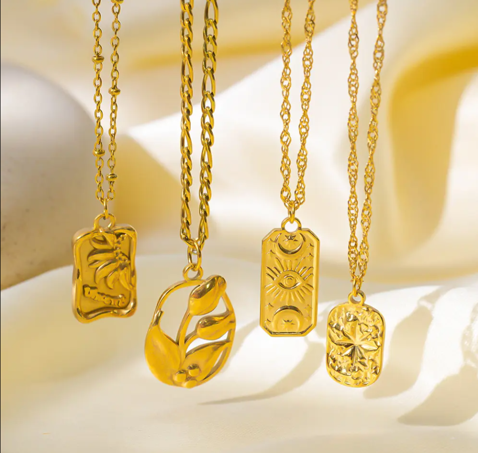 How Long Can Stainless Steel Jewelry Really Last? Unveiling How PVD Technology Extends the Life of Fashion Accessories