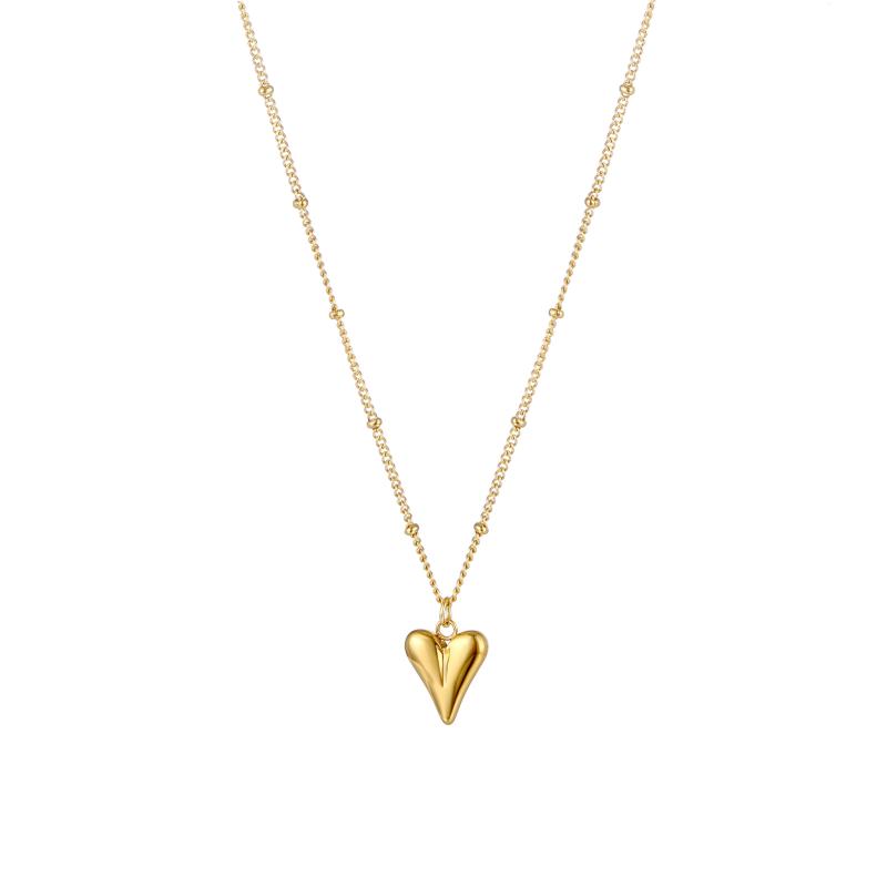 Heart Shaped  Pendant