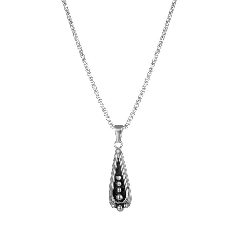 Custom Cat Paw Print Necklace