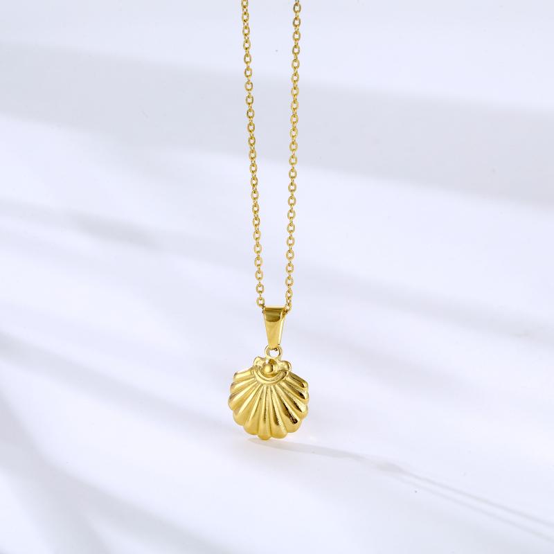 Shell Designs Charms
