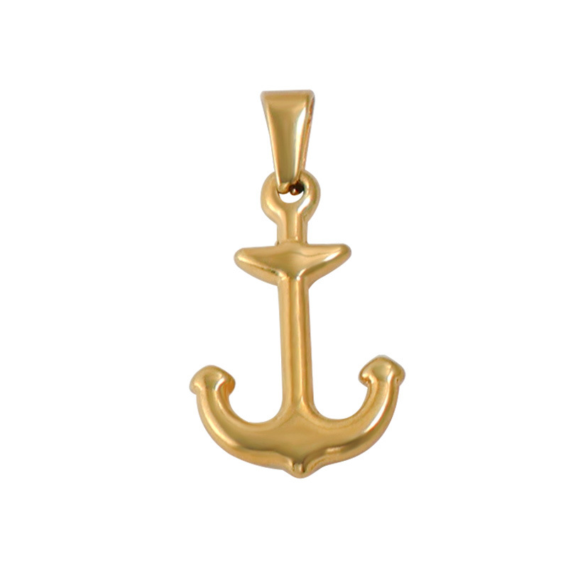 Vintage Americana Anchor Pendant
