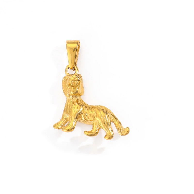 Old style Man Lion Jewelry