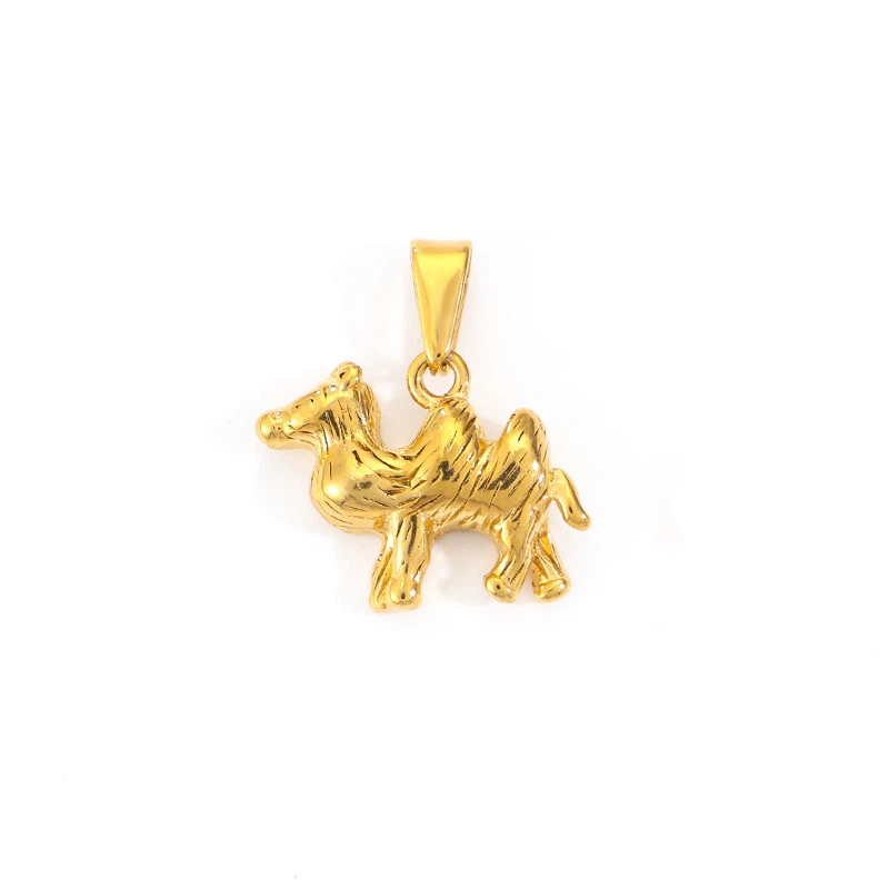 Handmade Animal Camel Pendant