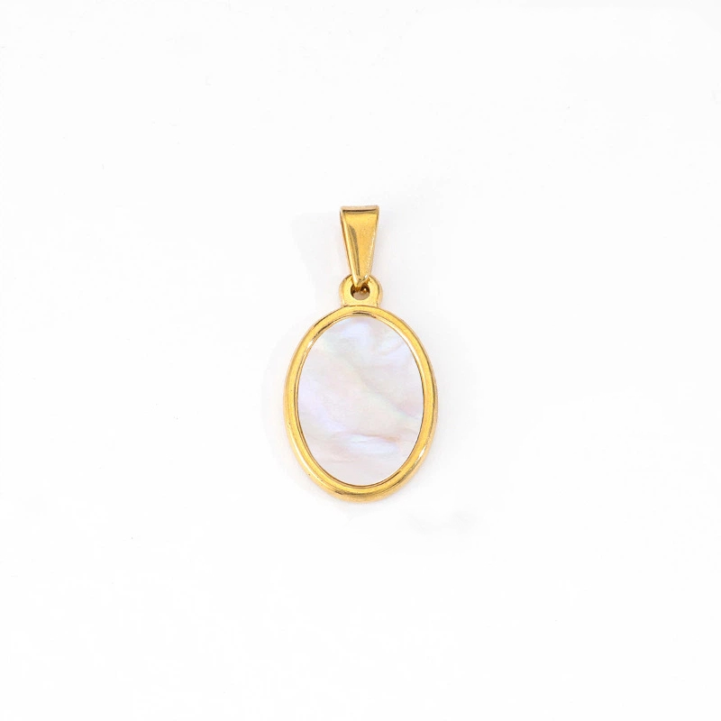 New Design Oval Pendant