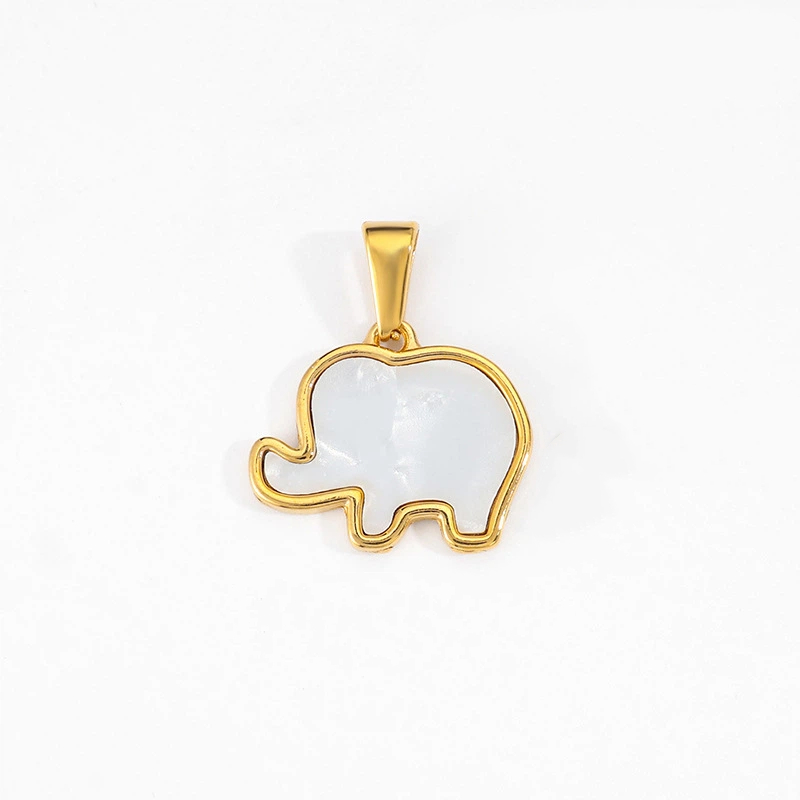 High Quality  Elephant Pendant