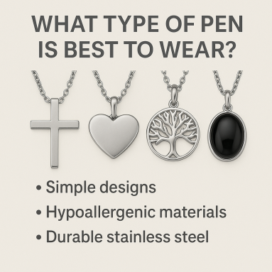 What type of pendant is best for me?