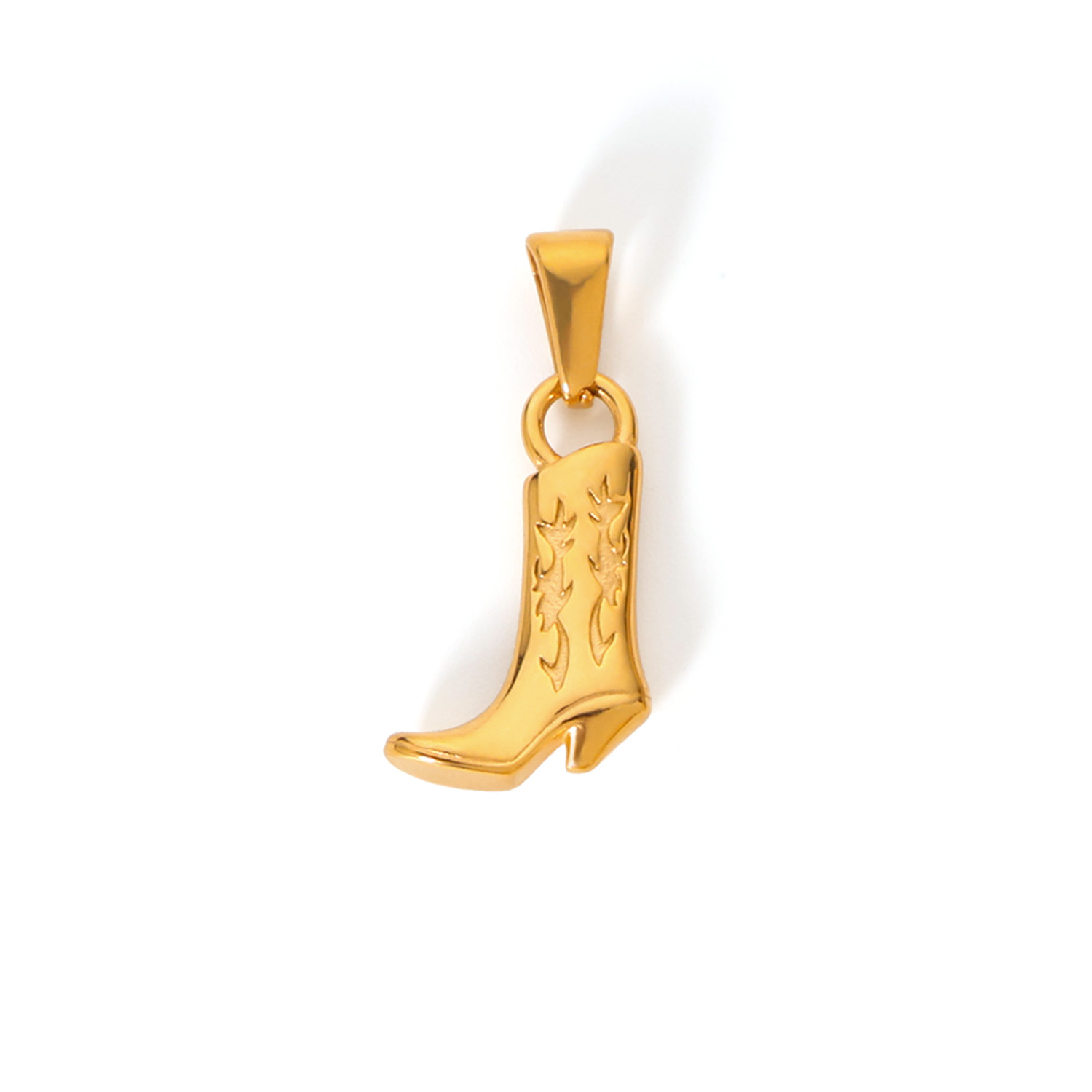 Low Moq Boots Pendant