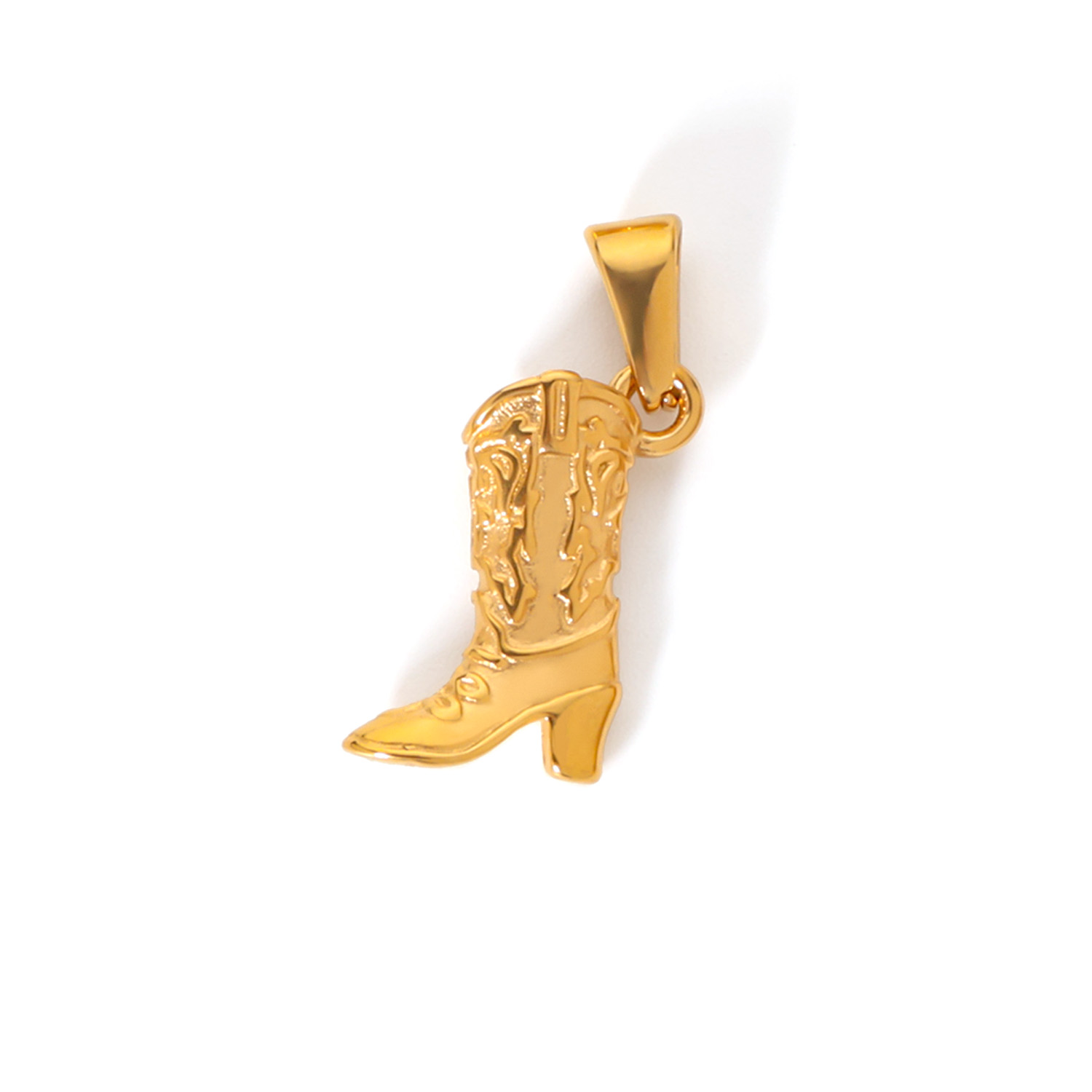 Olivia Custom Boots Pendant