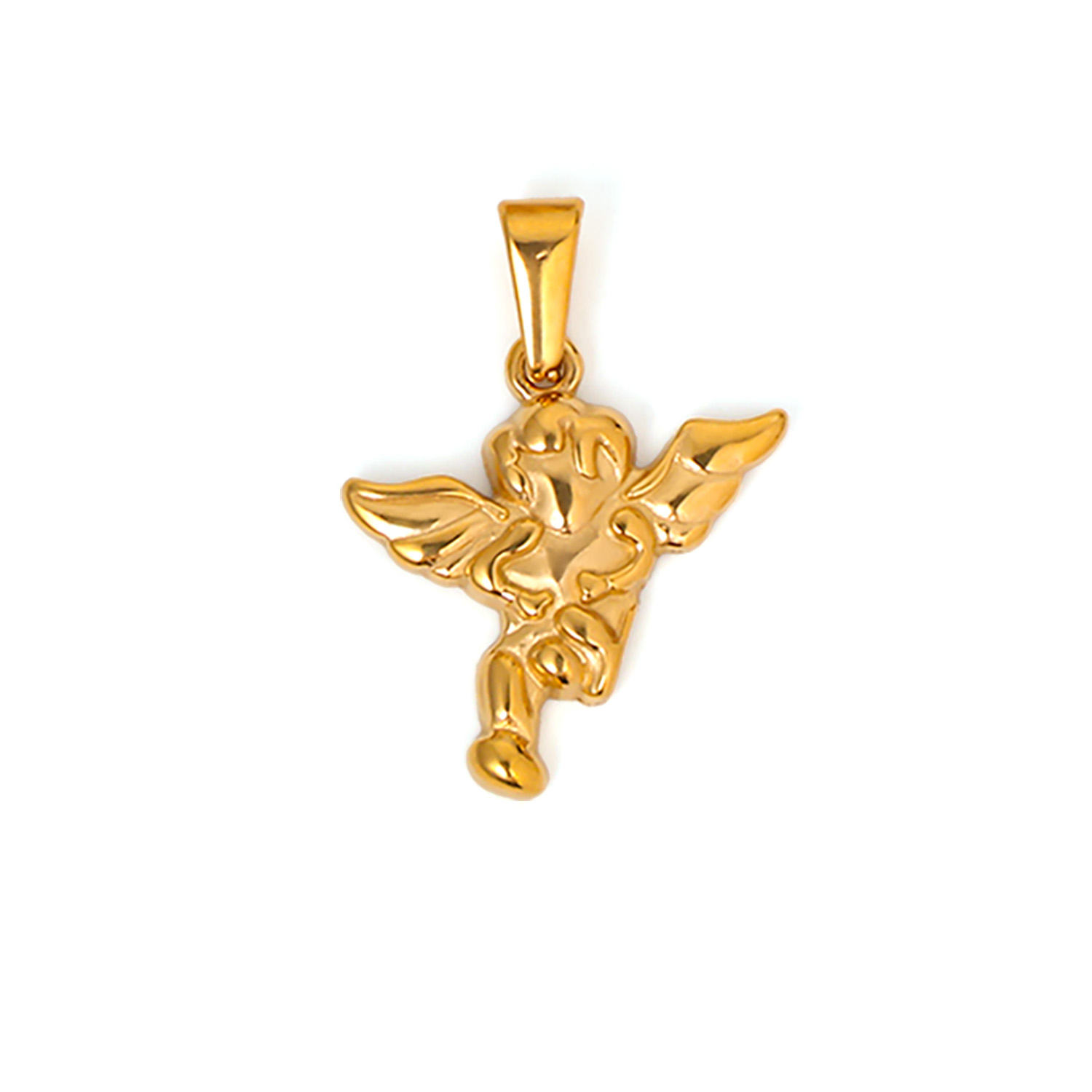 Olivia Custom Angle  Pendant