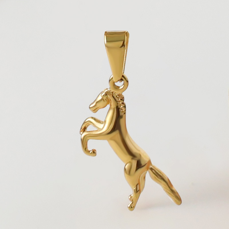 Olivia Factory Direct Sale Horse Pendant
