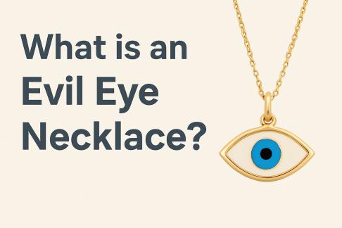 Do you know anything about the Evil Eye pendant necklace?