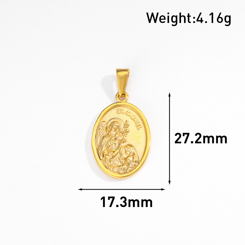 Ready Made Jewelry Gabriel Pendant