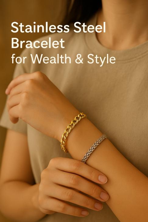Which Bracelet Attracts Wealth?