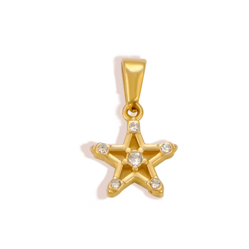 Shining Star Necklace