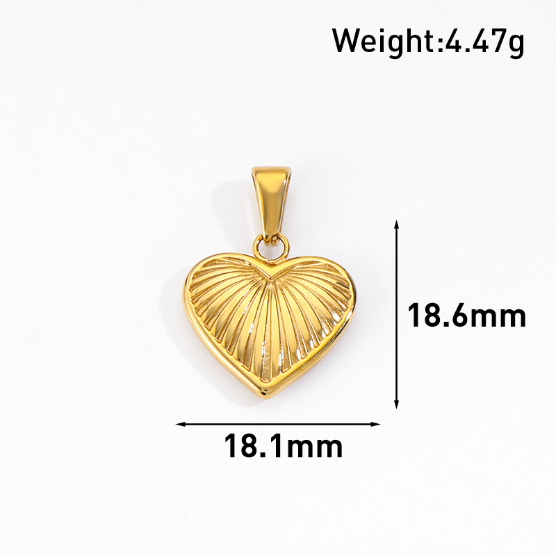 Couple Heart Jewelry