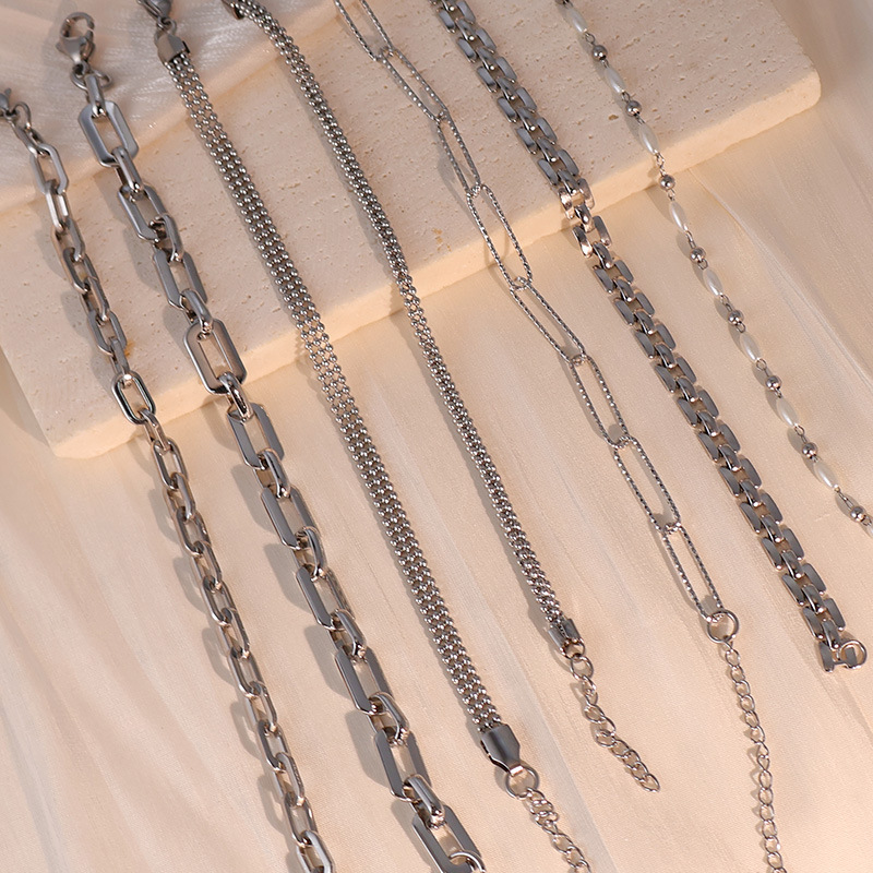 How to Keep Your Stainless Steel Bracelet Shiny?